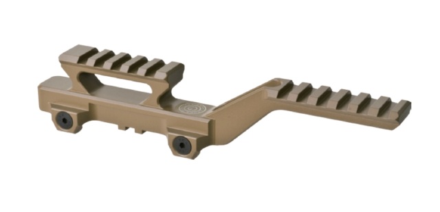 Toxicant製 HydraMount ハイドラマウント Toxicant Airsoft GBRS Group HYDRAマウント レプリカ DE | GunPlay'sWorks