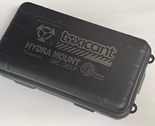 【Toxicant】T1 T2 ハイドラマウント 次世代電動ガンmws H.T.G.プライムセール】GBRS HYDRAタイプ ヒドラマウント (T1/T2