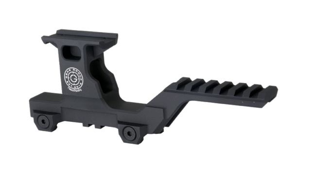Toxicant Airsoft 20mmレール対応 GBRS GROUP HYDRA マウント