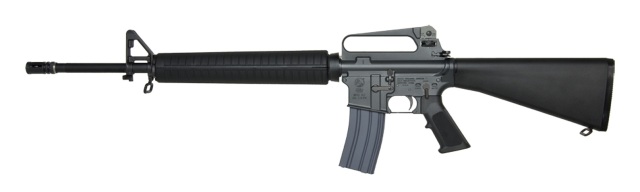 T8/CGS M16A2タイプ ストックセット 東京マルイ M4 MWS対応