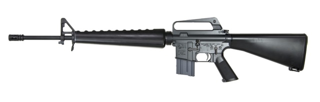 T8/CGS M16A1タイプ ストックセット 東京マルイ M4 MWS対応