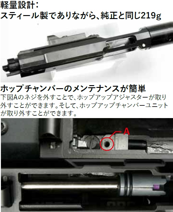 ☆送料無料☆【NPAS】T8/CGS COLT M607 CAR-15 10inchバレル ガス