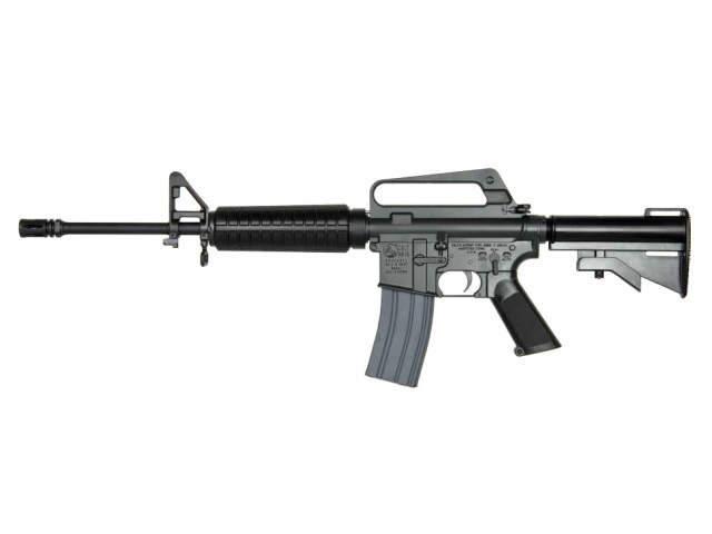 ☆送料無料☆【Lv3カスタム】CYBERGUN X RA-TECH COLT M4 RAS GBB (GHK