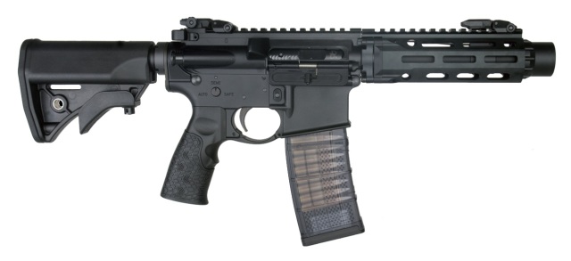 ☆送料無料☆【Daniel Defense 公式ライセンス】DDM4 PDW 300BLACKOUT