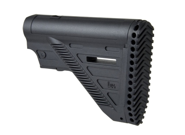 2026年5月入荷】GHK M4 GBB用 アルミ アッパーレシーバー (M4-12)