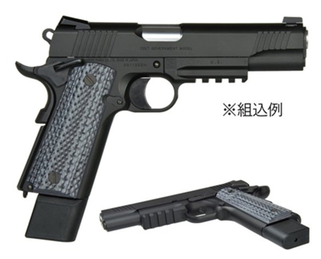 T8 McCORMICKタイプ エクステンデッド スペアマガジン 東京マルイ