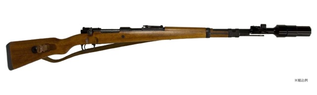 ☆送料無料☆Trench Airsoft シースベッヒャータイプ ライフル