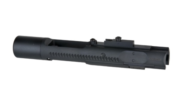 ☆送料無料☆ANGRY GUN マルイM4MWS対応 1ピース スティール
