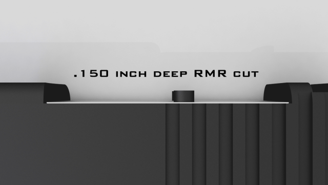 VOLANTE Airsoft 東京マルイ G19対応 MK27 Mod1カスタムスライド