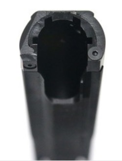 Volante Airsoft CNC スチールボルトキャリア VFC HK417 / G28