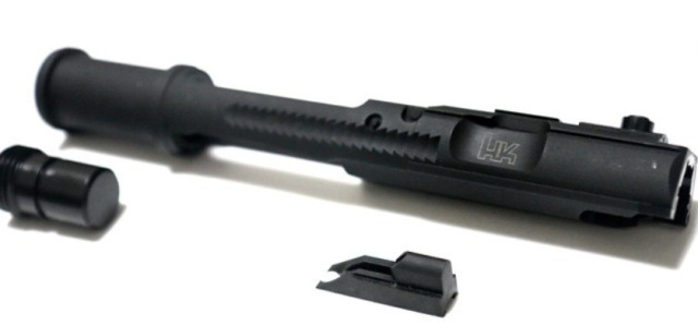 Volante Airsoft CNC スチールボルトキャリア VFC HK417 / G28
