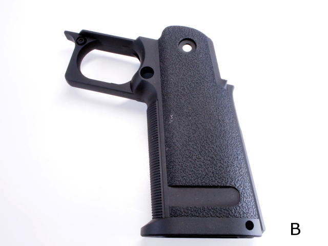 東京マルイグリップ&SCAR-H GBBCSver. B 日本ver RWA AIRSOFT SURGEON グリップ 東京マルイ ハイキャパ シリーズ