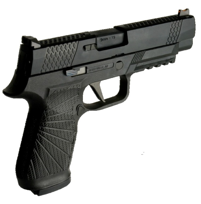 ☆取寄せ☆WE Wilson Combat カスタム WCP320 GBB