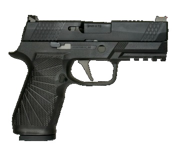 WE Wilson Combat カスタム WCP320 Carry GBB