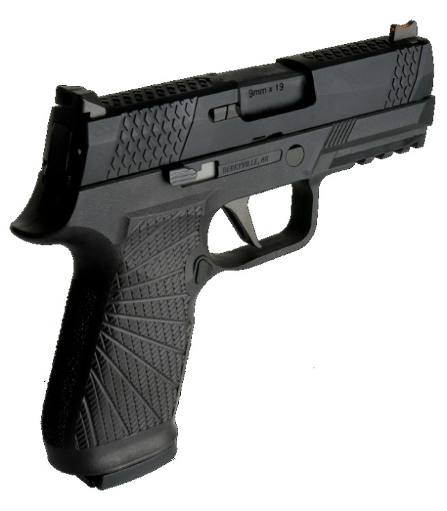 WE Wilson Combat カスタム WCP320 Carry GBB