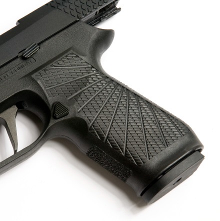 WE Wilson Combat カスタム WCP320 GBB