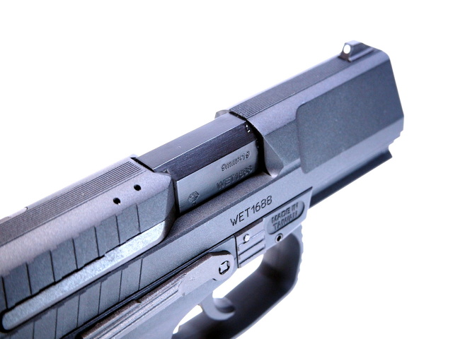 WE P99 Conpact（コンパクト） GBB BK