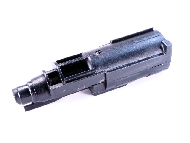 RA-TECH KSC M4 GBBシリーズ対応 NPAS 強化樹脂ノズル 調整ツール