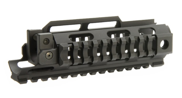 WII TECH MIDWEST Tri-Railタイプ レールハンドガード 東京マルイ MP5