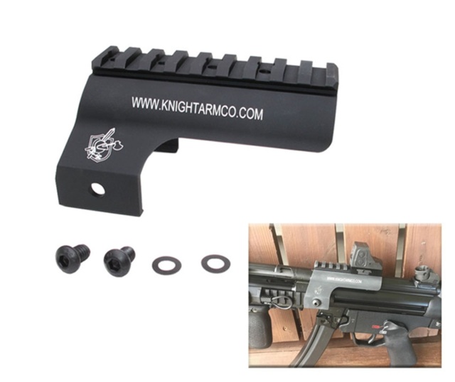 DETONATOR KSC MK23 CO2対応 US SOCOM MK23 MOD.0タイプ