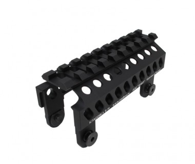 WII TECH Zenitco B-19(2021Ver)タイプ レールアッパーハンドガード