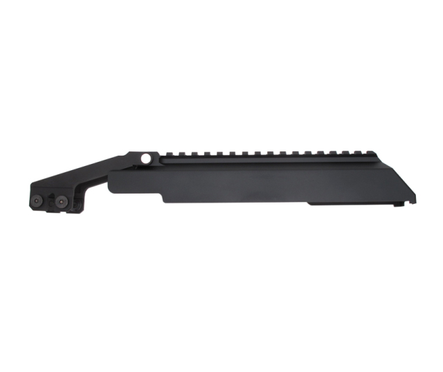 WII TECH Zenitco B33タイプ トップレールカバー 東京マルイ AKM GBB対応