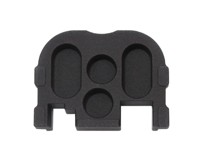 WII TECH CNC アルミスライドプレート 東京マルイ Glock17 Gen4対応