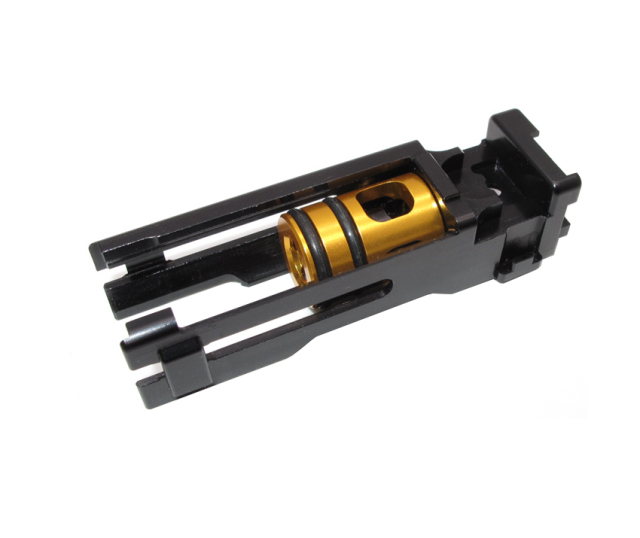 VFC M40A5用 QDサイレンサー 専用ハイダー VFC M40A5 QDサイレンサー (M40A5ハイダー対応/270*38mm)