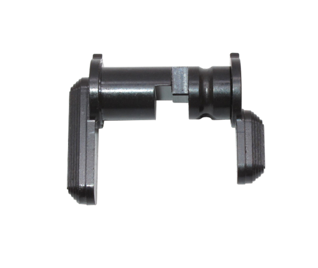 WII TECH COLT 新型 Shortタイプ スティールアンビセレクター マルイ