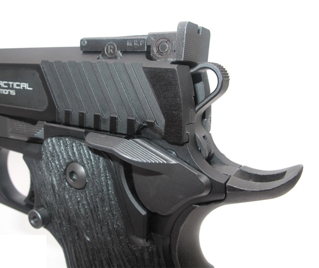 WII TECH スティールハンマーセットC&S Ultra Lightタイプ 東京マルイ