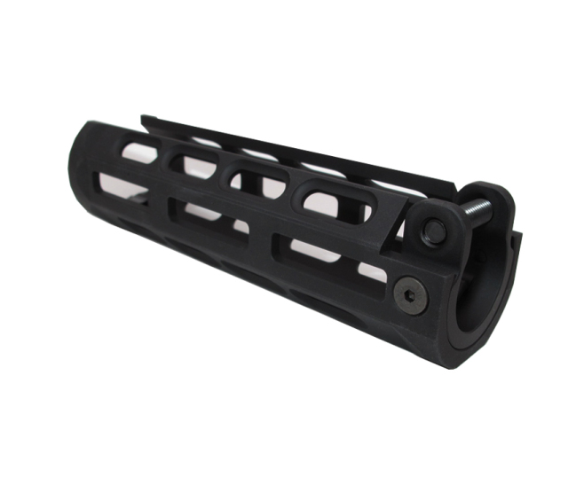 WII TECH KE Arms M-LOK ハンドガード WE MP5 GBBシリーズ対応