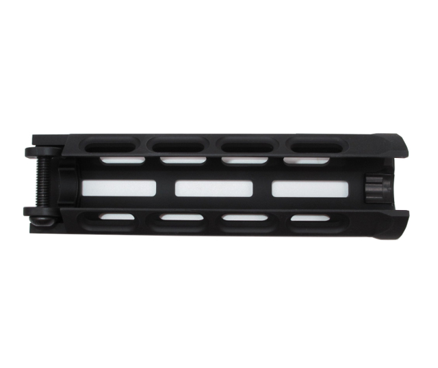 WII TECH KE Arms M-LOK ハンドガード WE MP5 GBBシリーズ対応