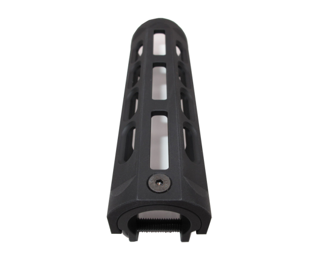 WII TECH KE Arms M-LOK ハンドガード WE MP5 GBBシリーズ対応