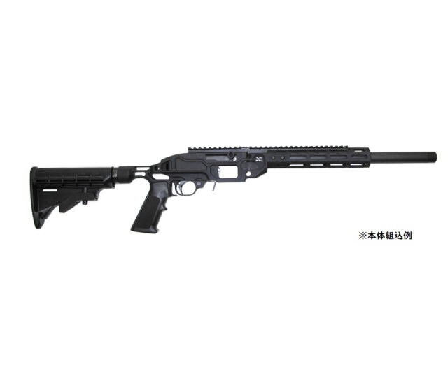 WII TECH T-22 MOD0 PYTHONSタイプ 8インチ M-LOKハンドガード