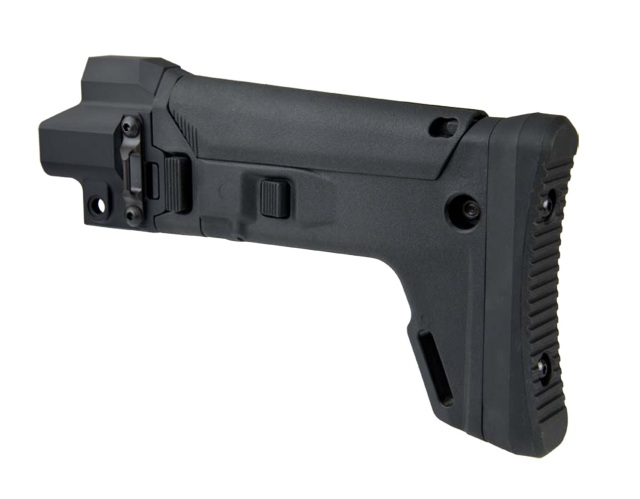 VFC MP5 RISハンドガード(アルミCNC/レイルパネル付)