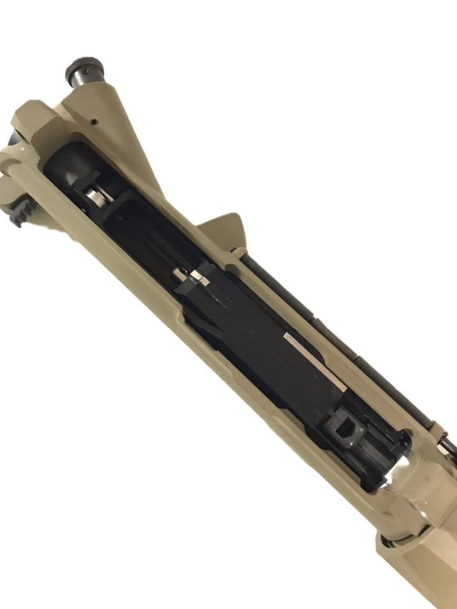 ☆送料無料☆FALCON TOYS KAC KS-1 L403A1 コンプリート GBB for MWS (FDE)