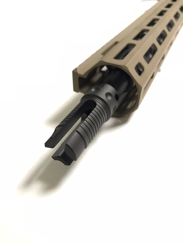 ☆送料無料☆FALCON TOYS KAC KS-1 L403A1 コンプリート GBB for MWS (FDE)