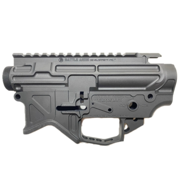☆送料無料☆IRON AIRSOFT RWA BAD AUTHORITY ELITE AMBIDEXTROUS