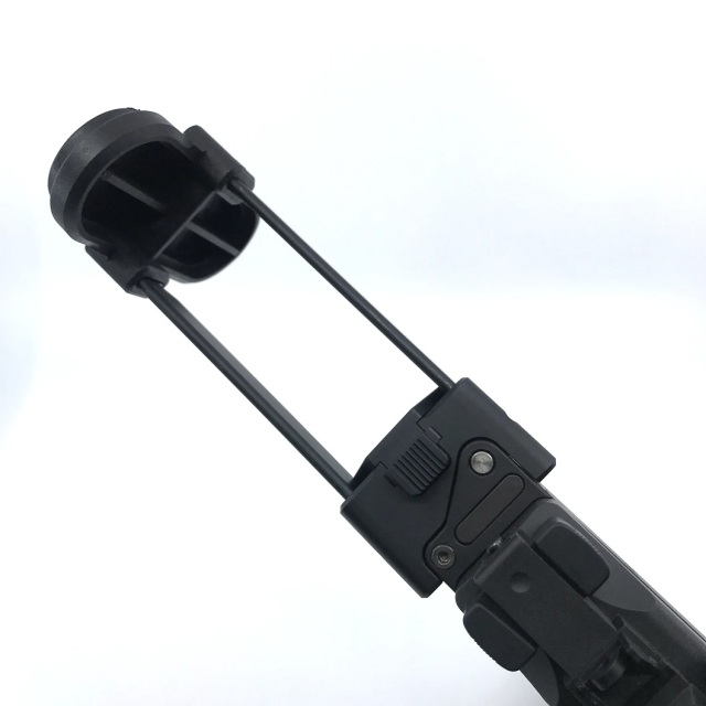 B&T MP9/TP9 リトラクタブルストック セール品】Airsoft Artisan B&Tタイプ MP9/TP9 リトラクタブル