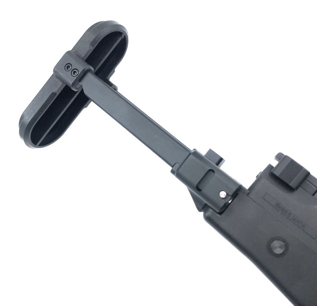 B&T MP9/TP9 リトラクタブルストック Airsoft Artisan B&Tタイプ MP9/TP9 リトラクタブルストック