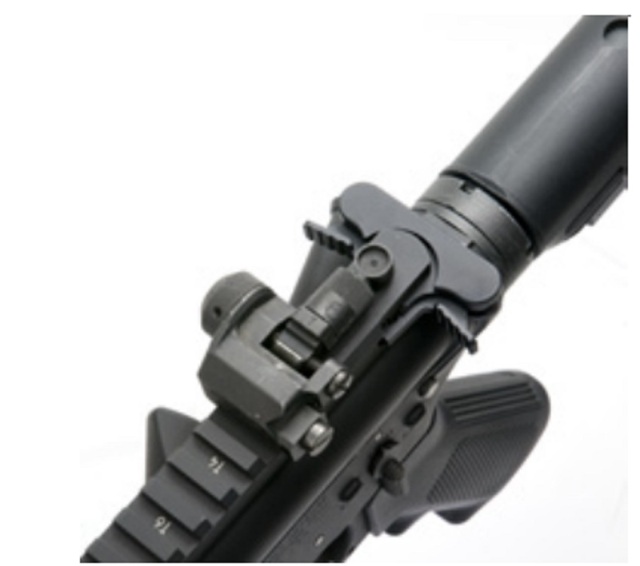 AirsoftArtisan 東京マルイ M4 MWS対応 KAC アンビチャージングハンドル