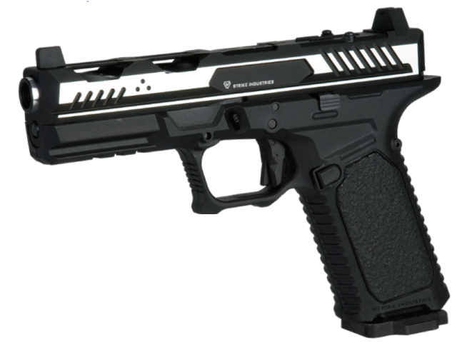 ☆送料無料☆EMG STRIKE INDUSTRIES ARK17 GBB ハンドガン