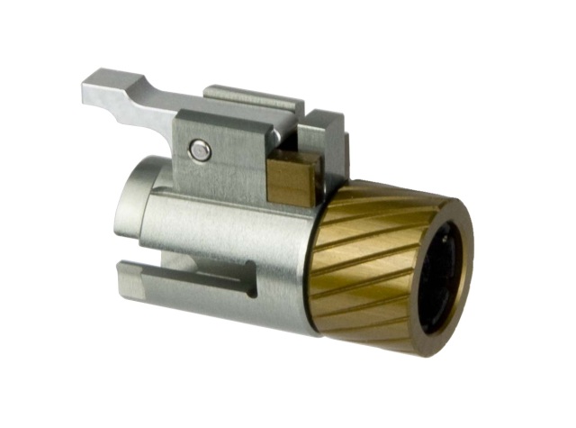 SilverLanceAirsoft HOGUE タイプラバーグリップ(電動M4/M16用）