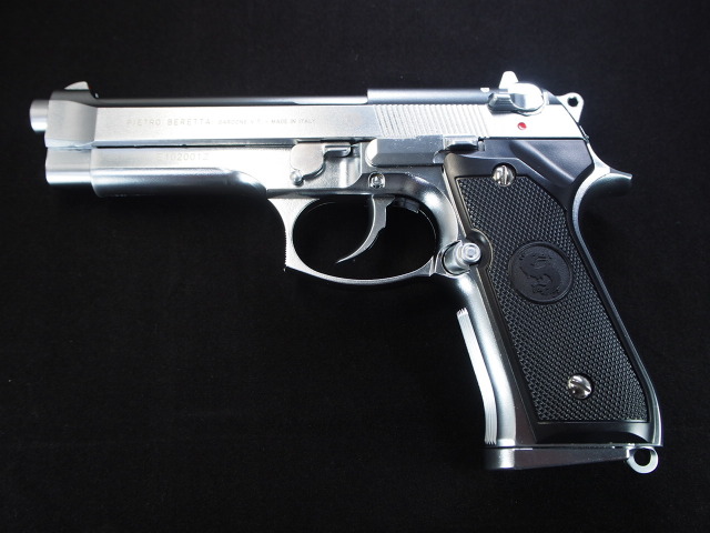 LS ベレッタ M92FS (SV)