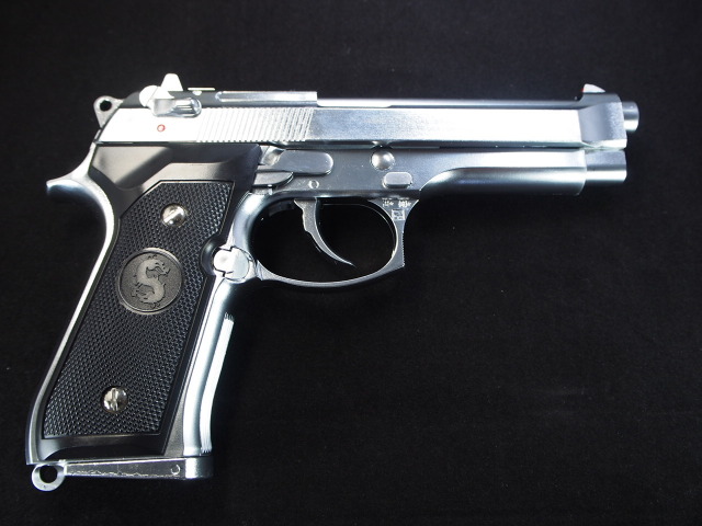 LS ベレッタ M92FS (SV)