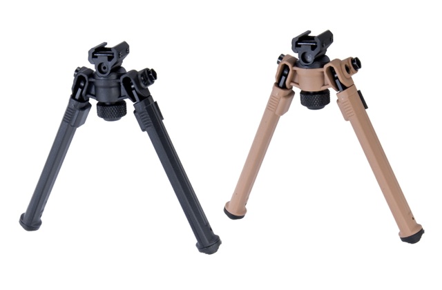 ノーブランド MAGPULタイプ アジャスタブルバイポッド 各社 20mmレール