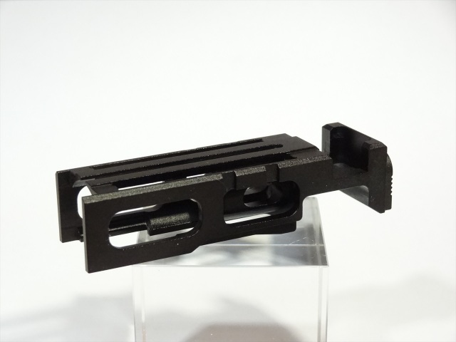 Z-Parts 東京マルイ M4 GBB用 14.5インチ スチールアウターバレル