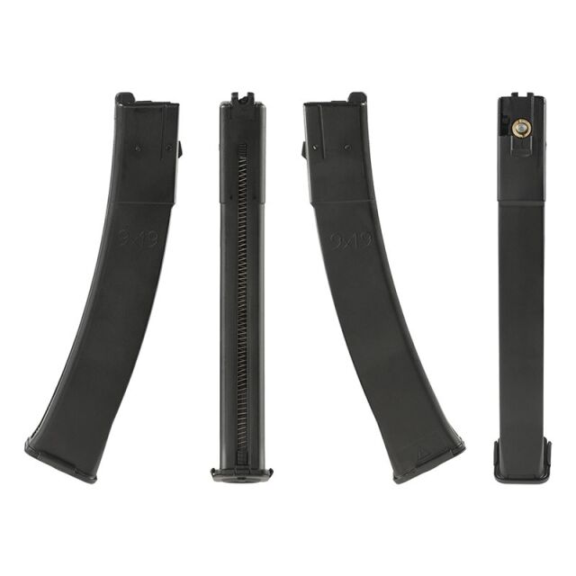 WELL PRO Kalashnikov PP-19-01/PPK-20 サブマシンガン GBB用 スペア