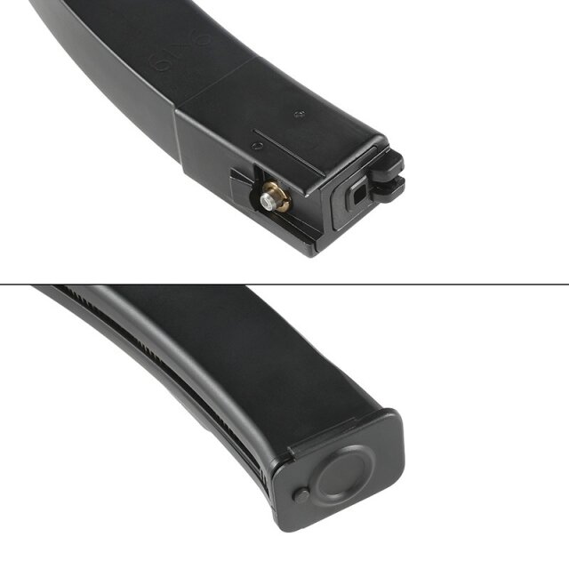 WELL PRO Kalashnikov PP-19-01/PPK-20 サブマシンガン GBB用 スペア