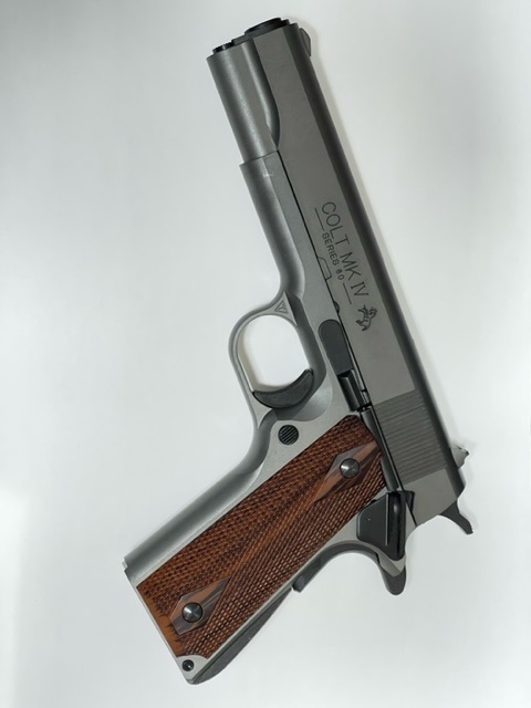 TANIO・KOBA （タニオ・コバ）コルトガバメント 1911 GM7.5 SERIES 80 
